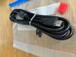 HDMI Kabel Bildschirm Fernseher 1.8m