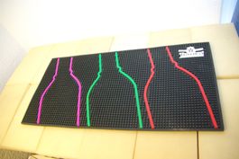 TROJKA Bar Gummimatte - 60 x 30 cm