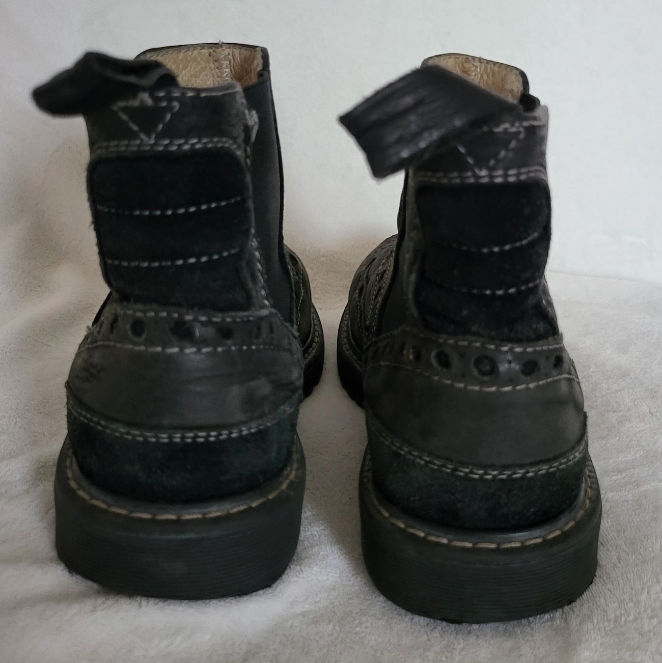 Chaussures garçon: Stiefel – D'occasion à Bremgarten par im02 3
