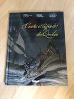 CONTES ET LÉGENDES DU QUÉBEC