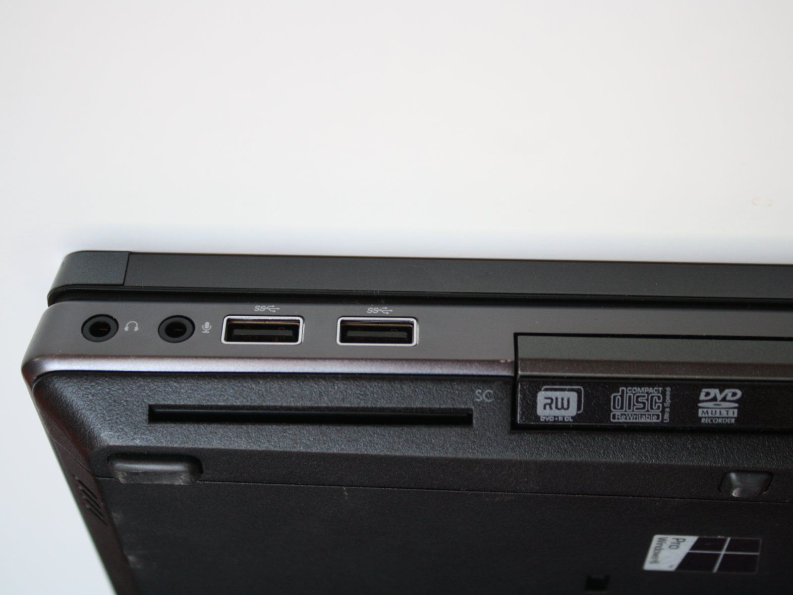 Hewlett Packard Notebook: Laptop / Mobile Workstation HP EliteBook 8570w – Usato da Beringen venduto da Ostrul 2