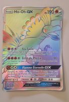 Ho-Oh GX (SM 80) promo Jumbo
