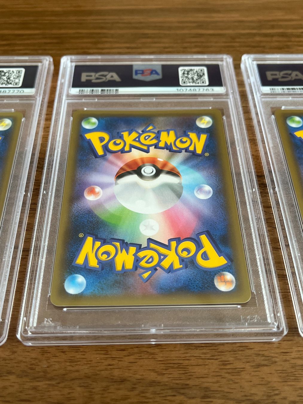 Pokémon Carte collezionabili: Charizard + Venusaur + Blastoise - PSA 10✨ 25th Anniversary – Usato da Zürich venduto da okt_ndy9 5
