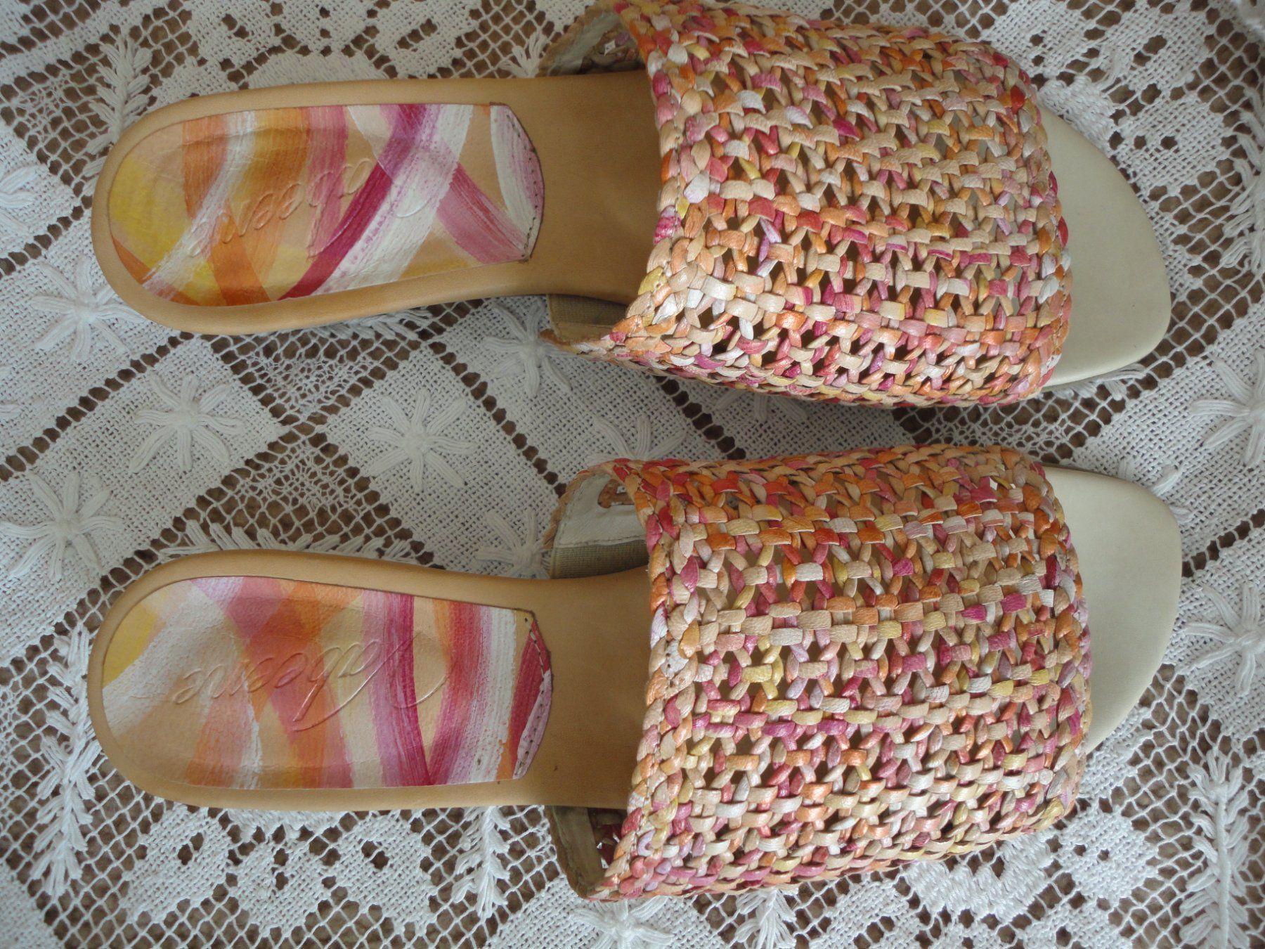 Vabeene Scarpe da donna: Pantolette Vabeene Gr. 41 VERSAND – Nuovo e nell'imballaggio originale da Strengelbach venduto da Traumgarten 1