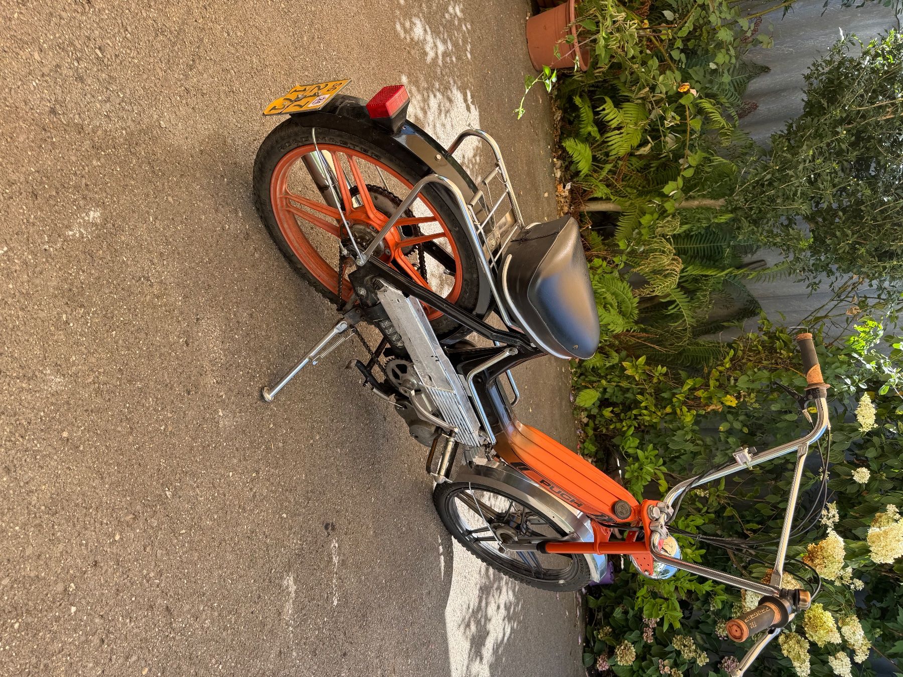 Puch Ciclomotori: Maxi Puch N – Usato da Widnau venduto da tgossi 2