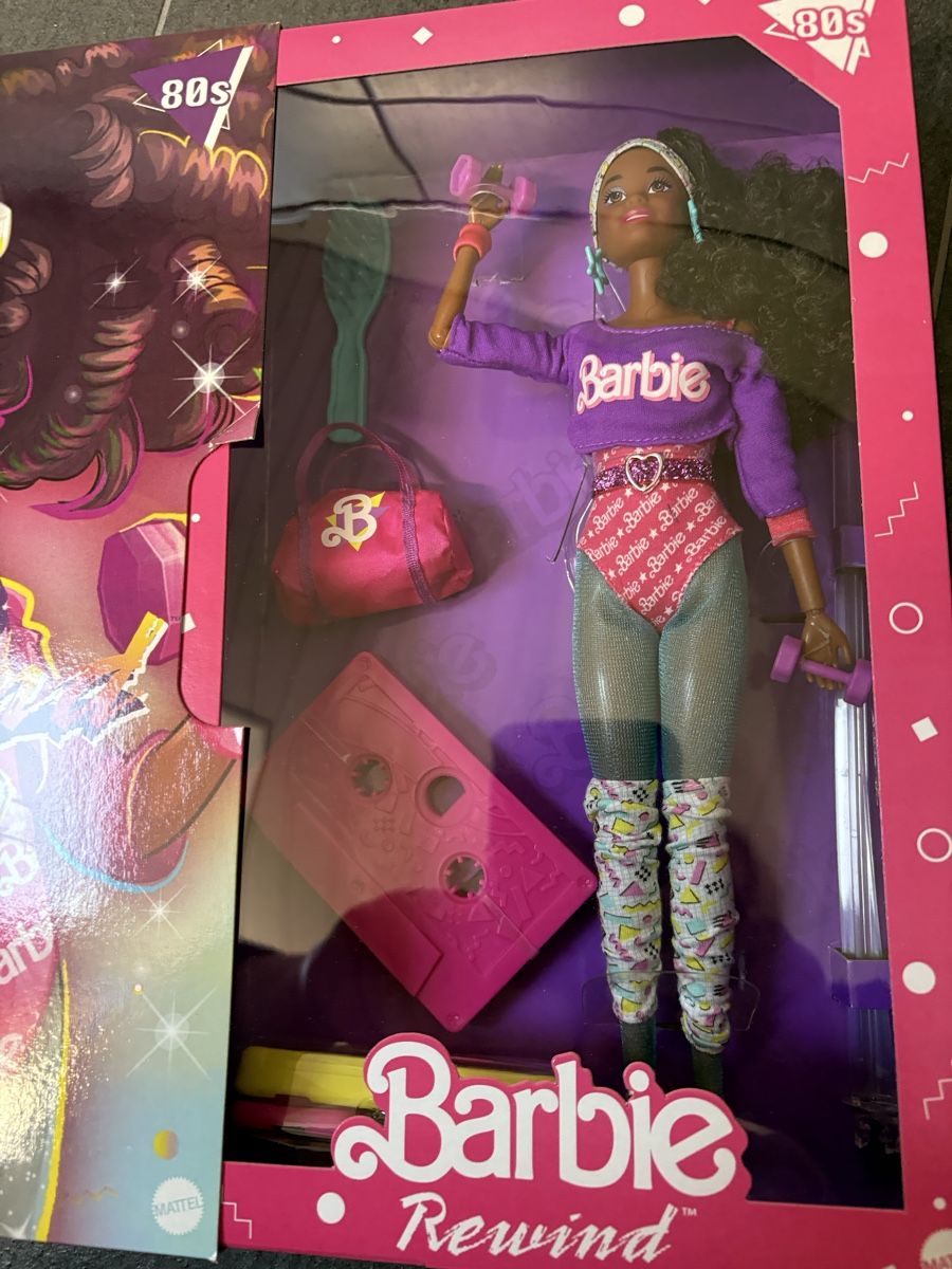 Bambole: Barbie - Rewind Sport – Nuovo e nell'imballaggio originale da Horgen venduto da Spikystar13 2