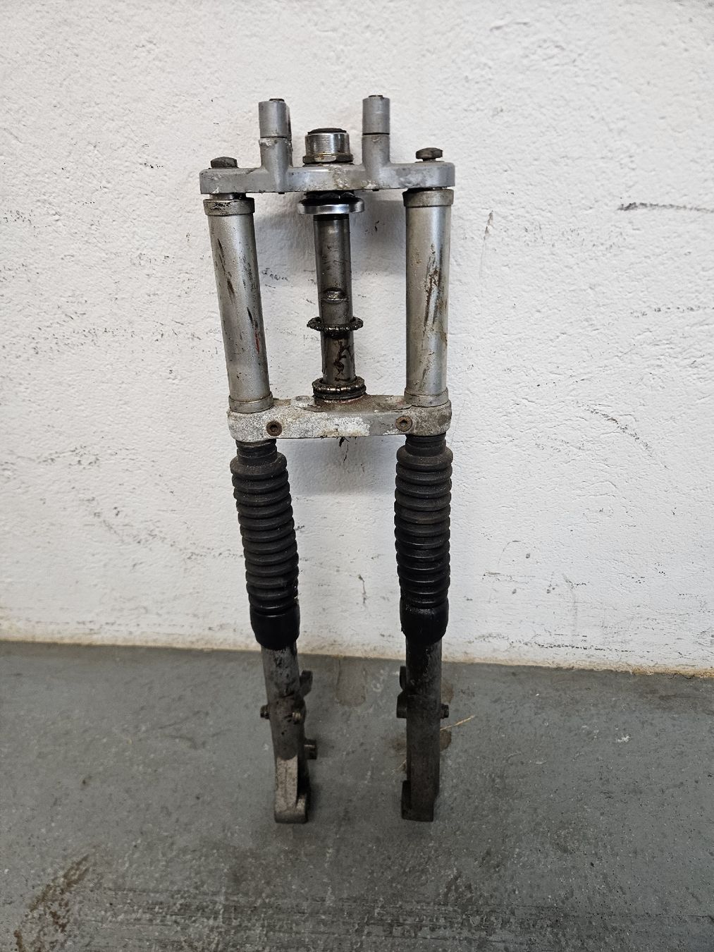 Pony Parti ricambio per ciclomotori: Pony GTX Gabel  – Usato da Mellingen venduto da Mech-Service