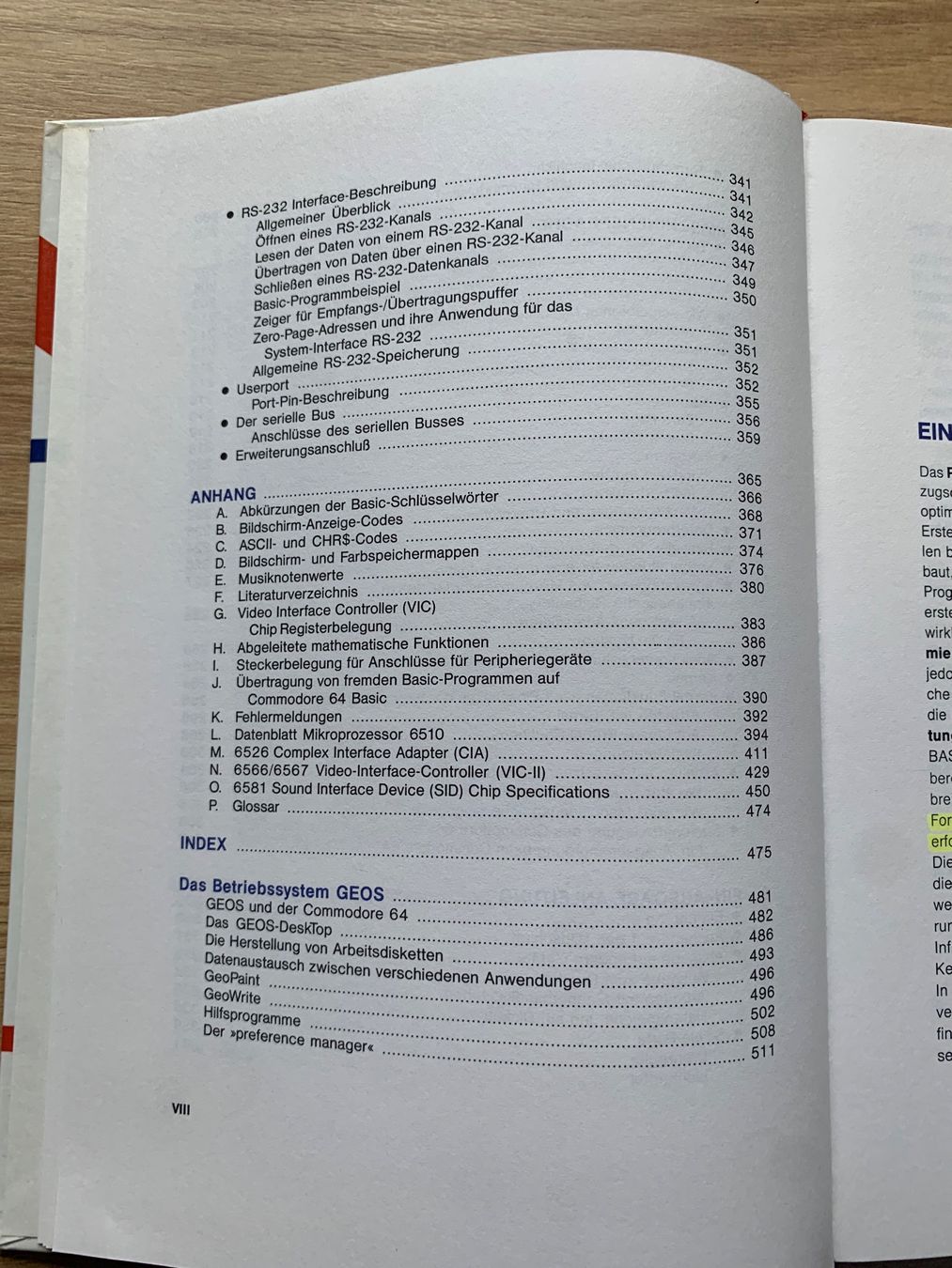 Libri: Commodore C64 « Das Programmier-Handbuch » – Usato da Jenaz venduto da bertrandmeuwly 4