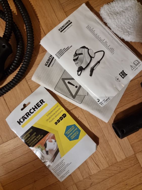 Kärcher SC5 Easyfix | Kaufen auf Ricardo