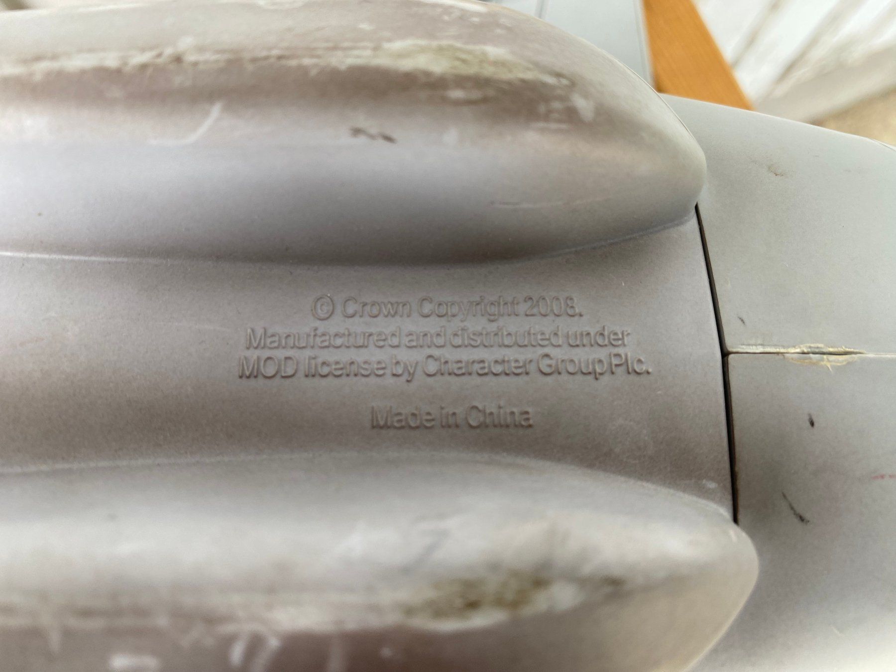 Kit di modellismo & Modellini statici: China Modllflugzeug Kampfbomber – Usato da Zürich venduto da Pyramid1 5