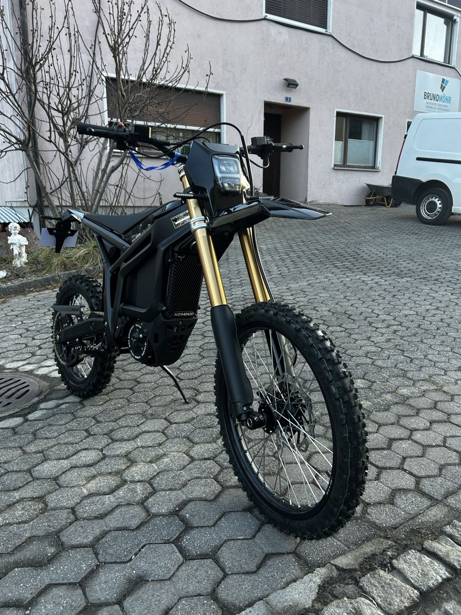 Talaria Enduro: Talaria Komodo – Neu und originalverpackt aus Maienfeld von MoehrAG