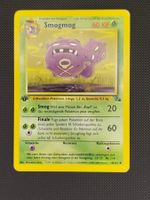 FOSSIL WEEK! 🦴 – Pokémon Smogmog – Fossil – 1. Edition
