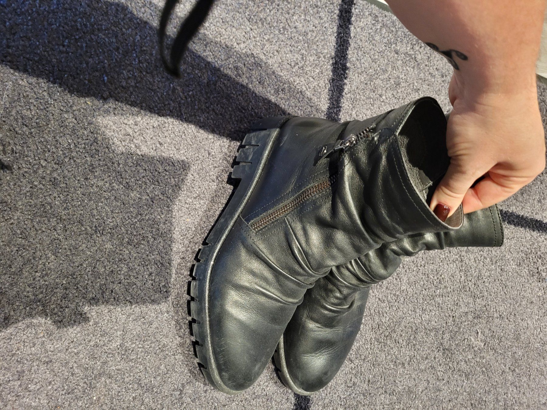 Tamaris Scarpe da donna: Stivaletti Tamaris 40 – Usato da Giubiasco venduto da A.B00 2