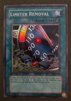 Yu-Gi-Oh! 1.Edition PSV-064 🇺🇲 NA Limit Removal EX+