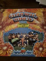 Schallplatte Kapelle Oberalp Gruezi wohl Trinidad LP