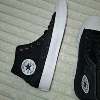 CONVERSE Chuck Taylor II High Baskets noir  41.5