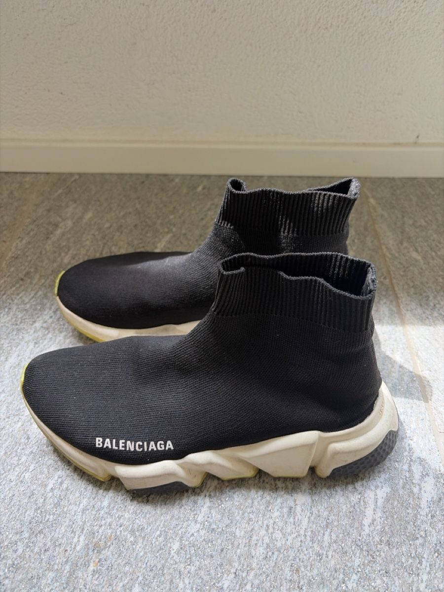 Balenciaga Scarpe da uomo: Balenciaga sneakers – Usato da Davesco-Soragno venduto da Chichijango 1