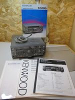 Kenwood R-5000 Kurzwellenempfänger