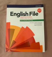 English File upper intermediate 4 edizione