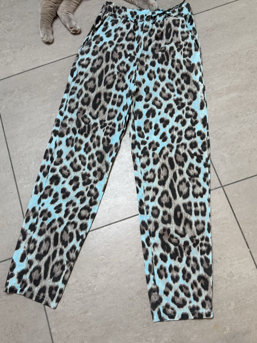 Completi & Tailleur: Leo Top und Hose aus Baumwolle  – Nuovo (secondo la descrizione) da Sigriswil venduto da ck56 1
