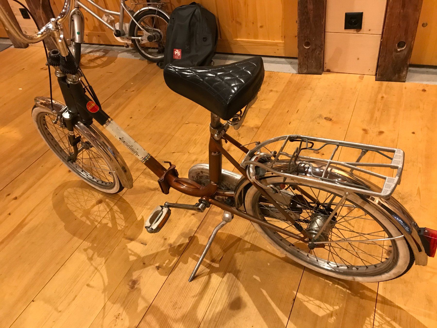 Vélos: velo antik – D'occasion à Rehetobel par Waldhuette 3