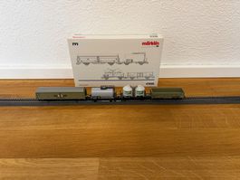 Märklin H0 47898 Wagen-Set "Henkel" D
