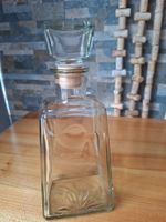 Tequila Flasche leer
