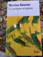 Libro “Le poisson scorpion”