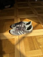 Adidas Samba OG Brown Suede Sneakers Size 43