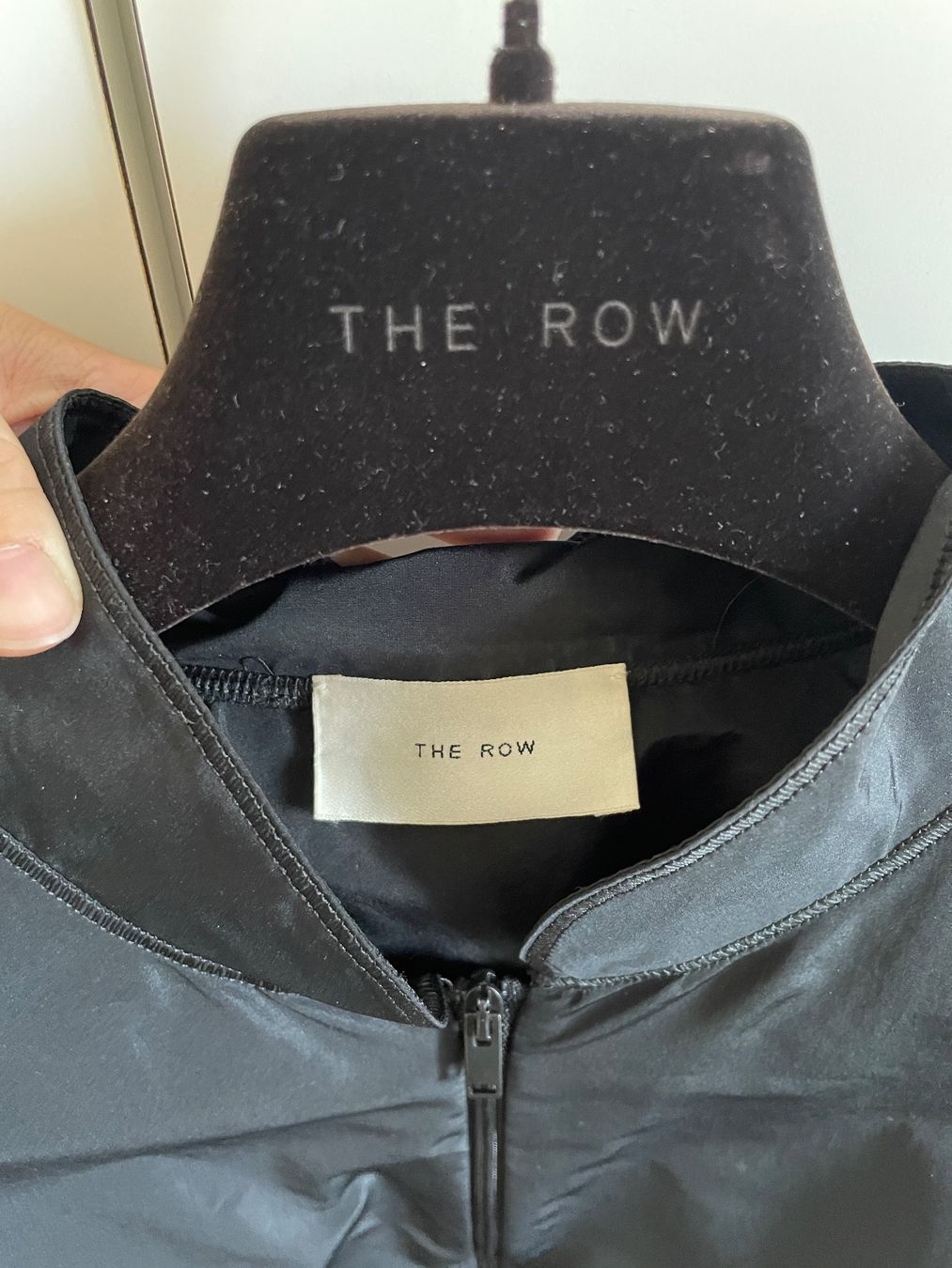 The Row Giacche: The Row Odeon Jacket Size 2 – Usato da Zug venduto da jia_2zsd 4