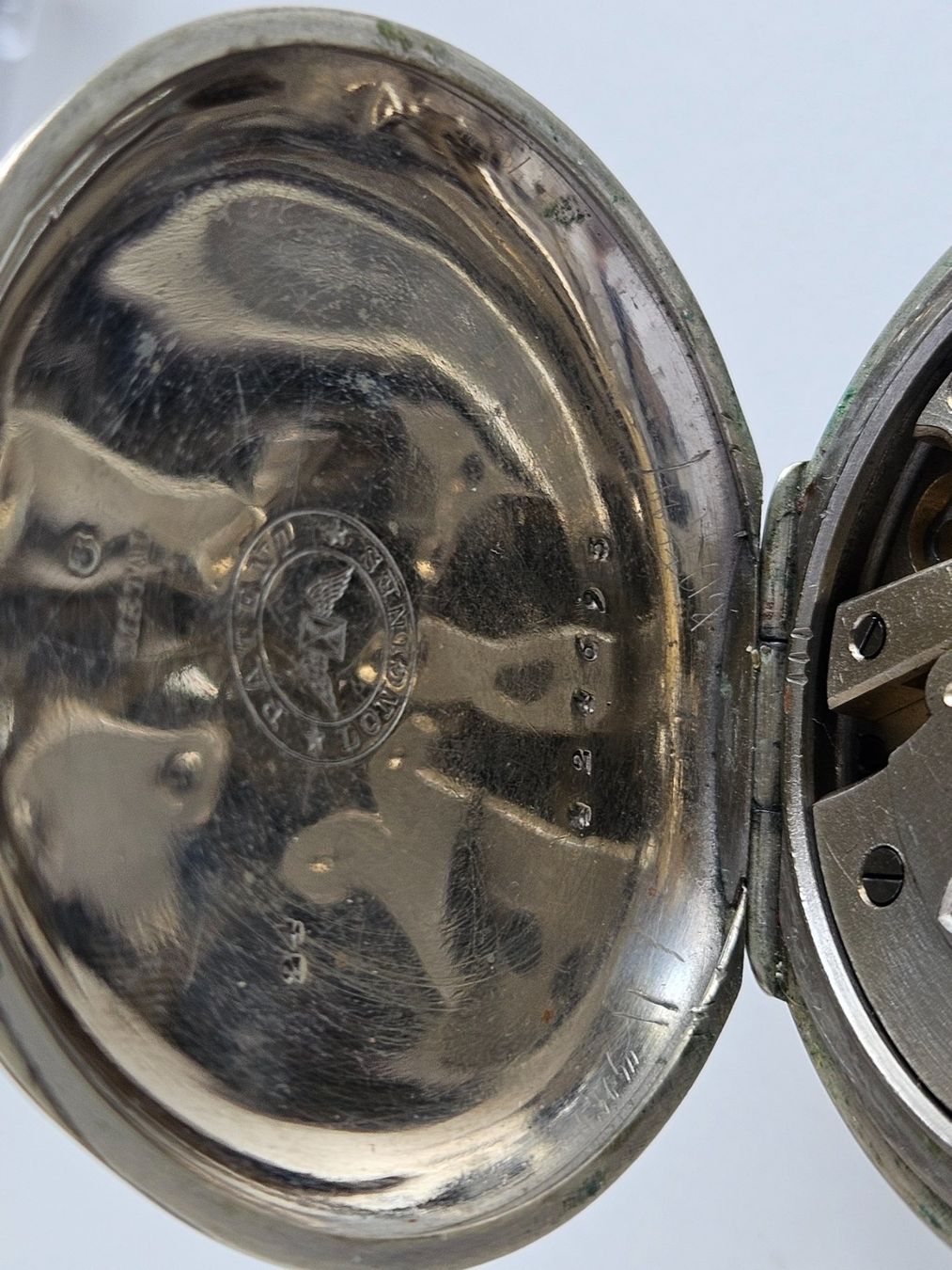 Longines Uhren: 671 Longines Taschenuhr 1878 – Gebraucht aus Berikon von mmm21 5