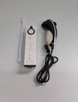 Wii Controller mit Nunchuck (Dritthersteller)