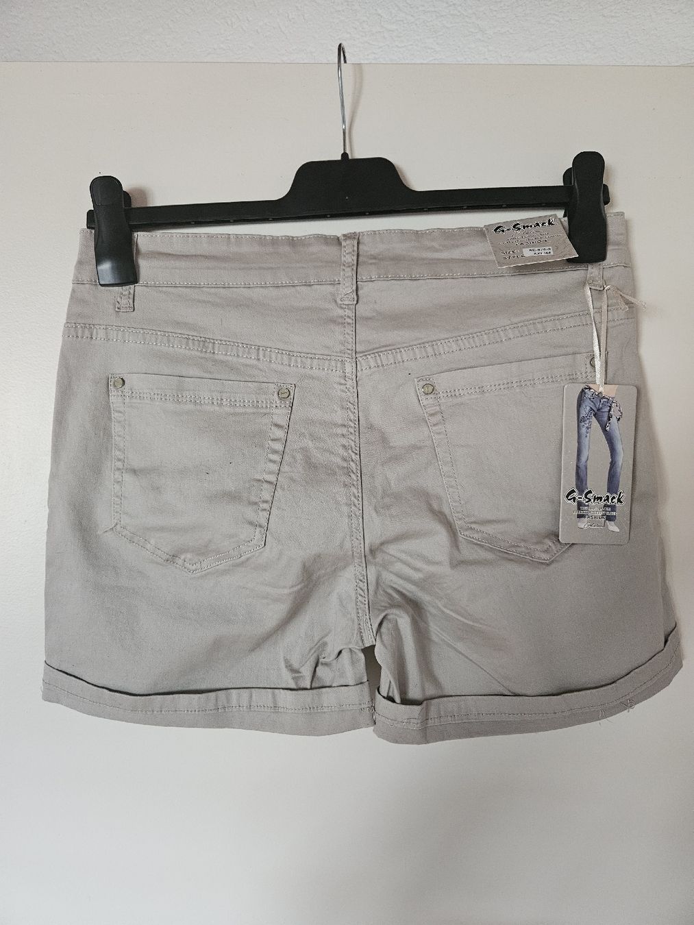 Hosen: Short – Neu und originalverpackt aus Fontenais von zizatie 1