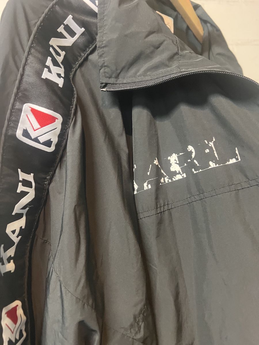 Giacche: Kani Jacke schwarz Grösse XL  – Usato da Rotkreuz venduto da Migu2012 2