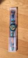 Vintage Montre Swatch Homme OLD BOND GG102 (1988)
