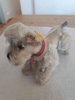 Steiff Schnauzer Welpe, Vintage Spielzeug,RAR! Snoppy