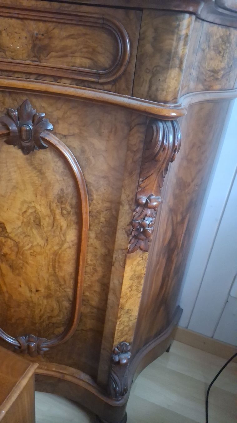 Cassettiere: Elegante Kommode im Landhausstil – Usato da Bichelsee venduto da neenas16 6