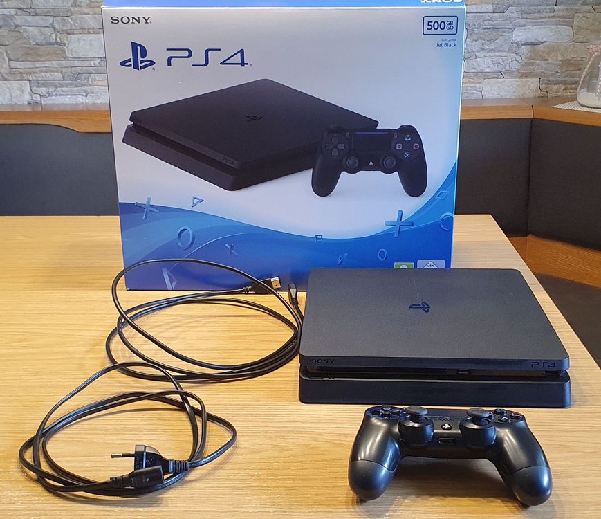 Ps4 Slim Gebraucht