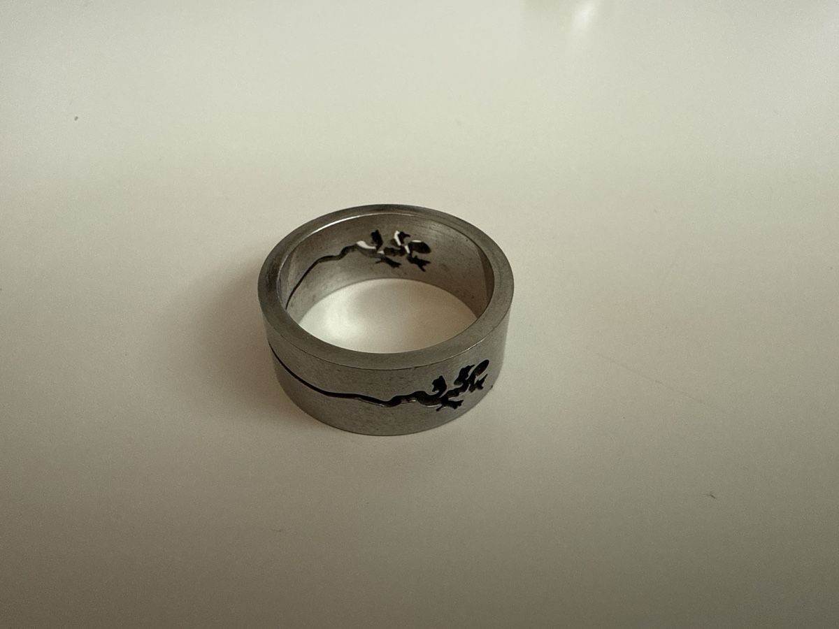 Anelli: Ring – Usato da Zweisimmen venduto da KoBo88 1