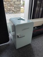mini retro kühlschrank
