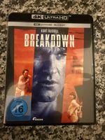 BREAKDOWN *** 4K UHD + BD *** KURT RUSSELL *** TOP-THRILLER