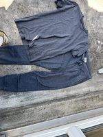Trainerhose & T-Shirt