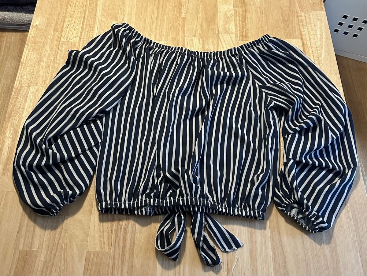 Zebra Blusen: Sommer bluse – Gebraucht aus Winterthur von gaby.00 1