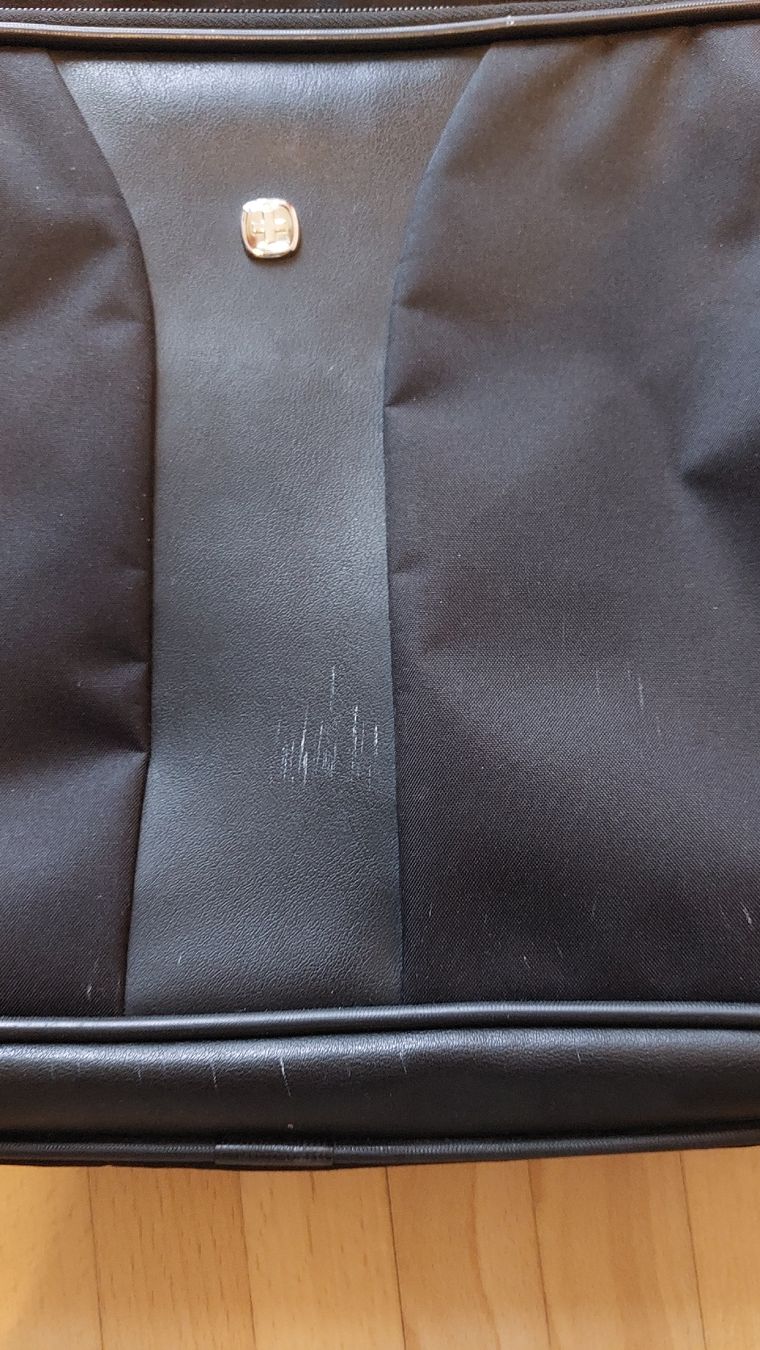 Wenger Sacs: Schwarze Laptoptasche von Wenger – D'occasion à Veltheim AG par gave04 4