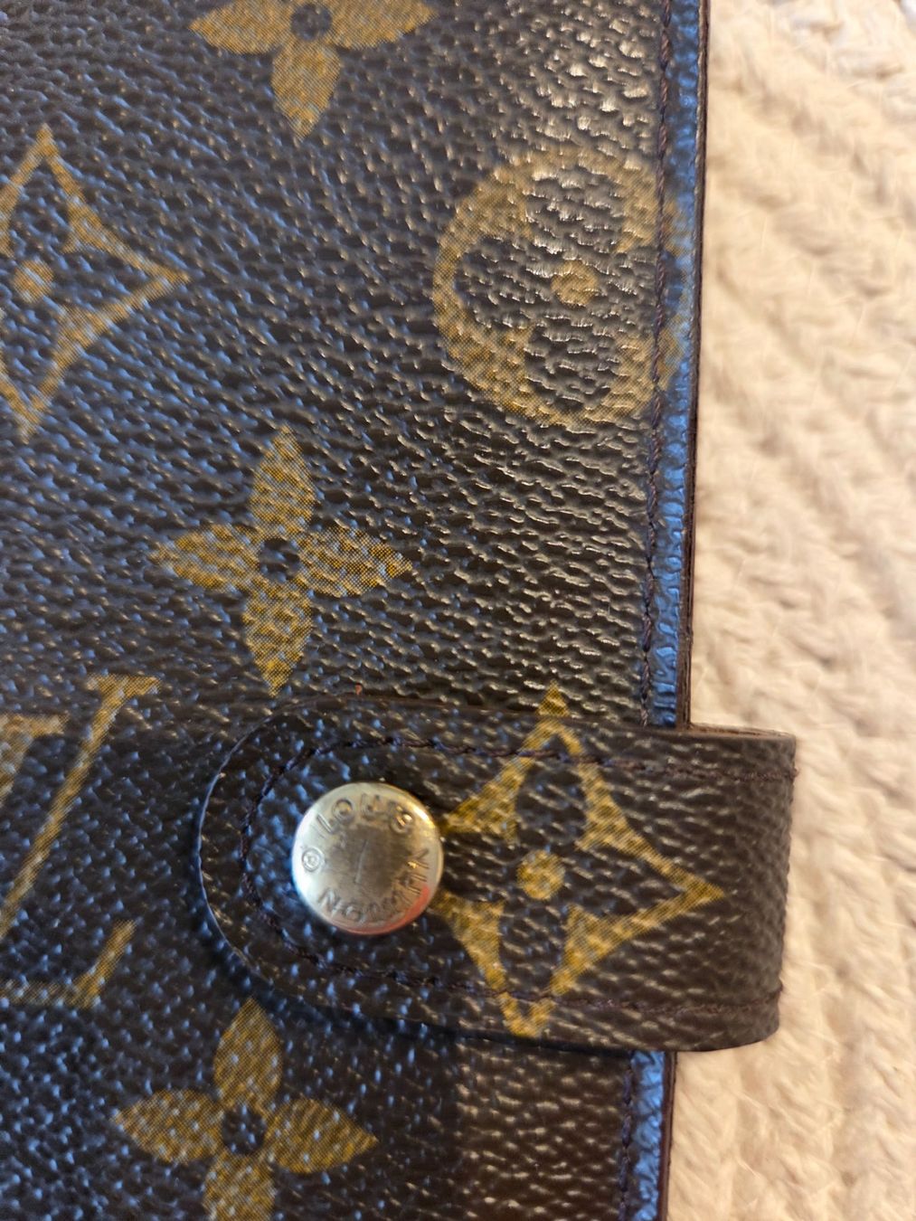 Louis Vuitton Portamonete: Louis Vuitton monogram credit karte – Usato da Minusio venduto da Ninfa54 2