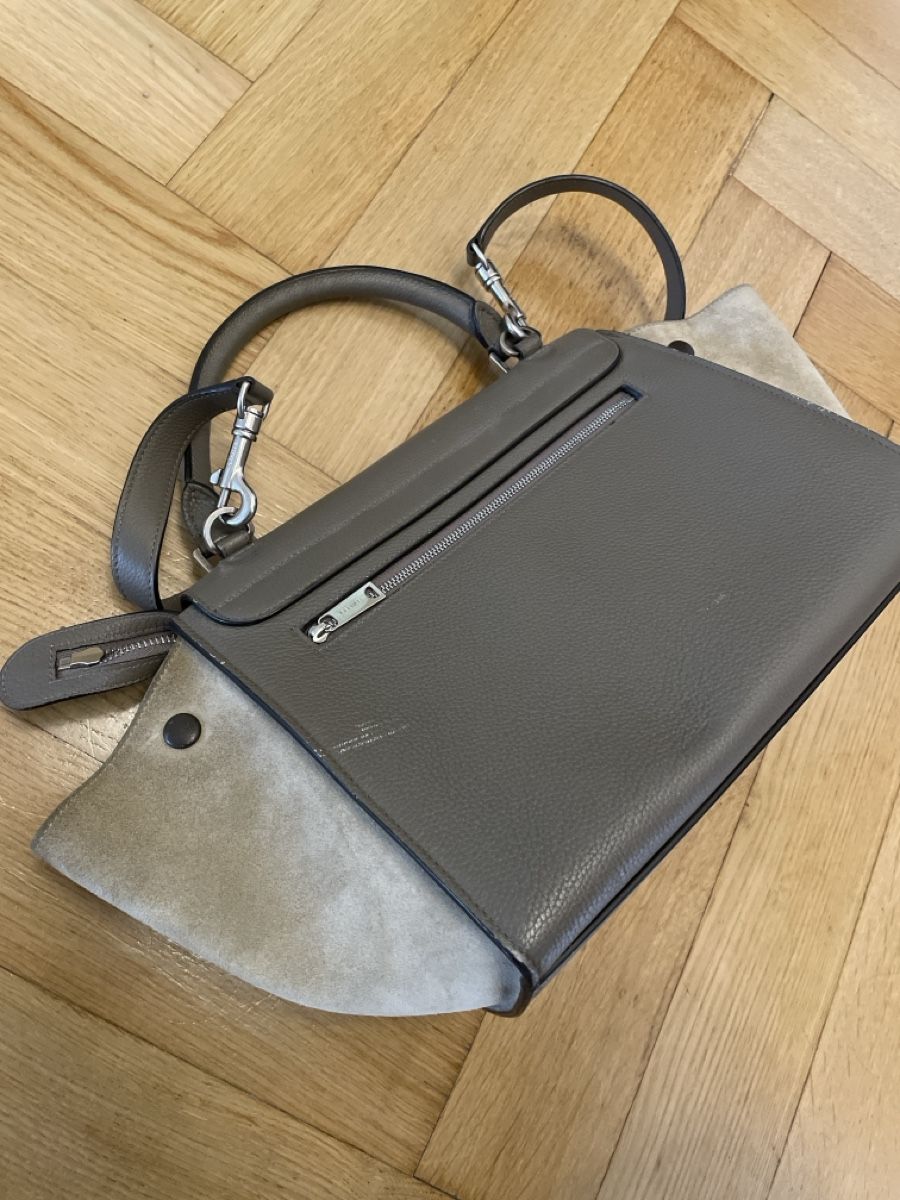 Celine Borse da donna: Sac trapèze Céline – Usato da Genève venduto da Videdress22 2