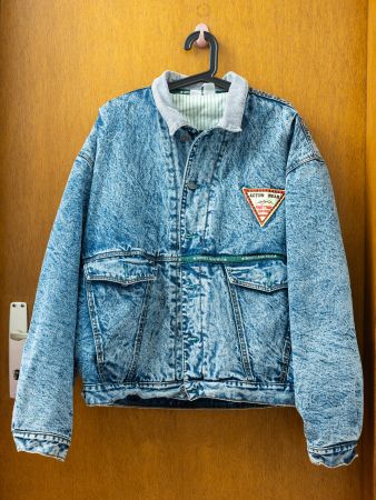 Vintage Denim Jacket - Smithy’s Jeans Wear - Size L