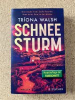 Taschenbuch "Schneesturm", Tríona Walsh