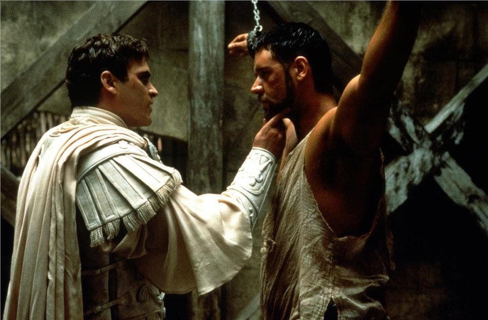 Alle DVDs: Gladiator (2000) Ridley Scott/Russell Crowe/Joaquin Phoenix – Gebraucht aus Volketswil von cinephilia 7