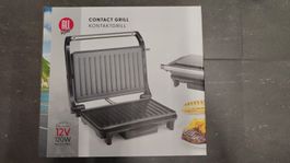 12V Grill für Camping OVP mit Garantie 120W ***PORTOFREI***